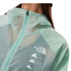 THE NORTH FACE Glacier Hyvent Waterproof Jacket Size XS